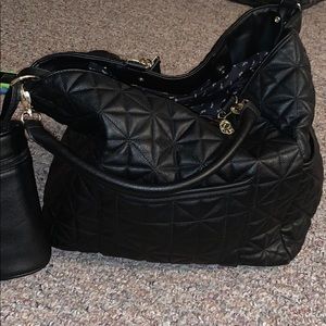 Steven Madden baby bag